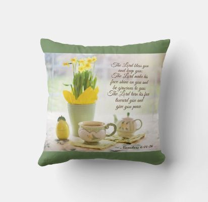 Daffodils Cushions
