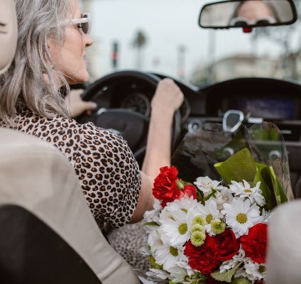 How To Keep Flowers Fresh In A Car