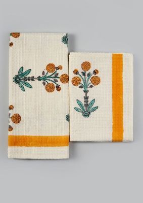 Marigold Towel