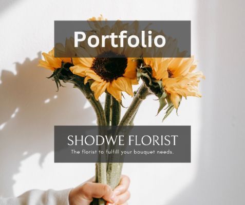 Create a Portfolio of Your Work to Showcase Your Skills and Style