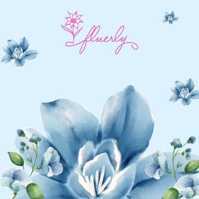 Blue Flowers – List of Common Names for You