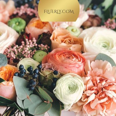 Types Of Group Of Flowers - Bunches, Bouquets For You