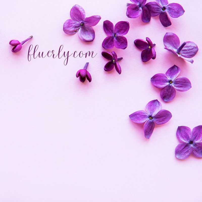 Purple Vine Flowers