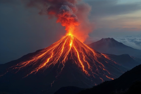 Gunung berapi meletus karena proses alami yang melibatkan tekanan magma dalam Bumi. Pelajari faktor dan tahapan di balik letusan gunung berapi serta dampaknya terhadap lingkungan.