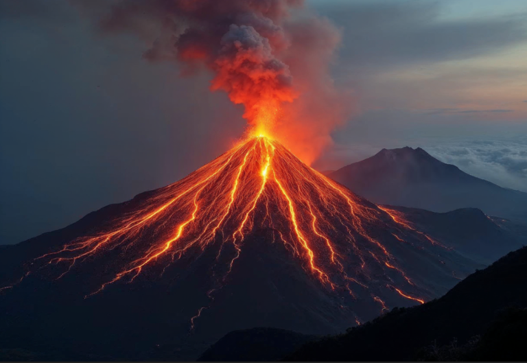 Mengapa Gunung Berapi Meletus? Faktor dan Proses di Balik Fenomena Alam Ini